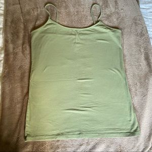 Olive Green Cami